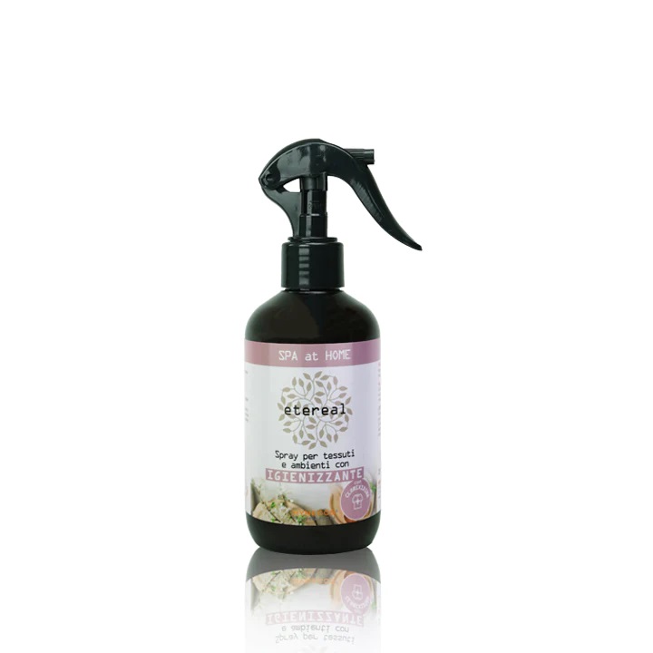 Image of Spray Tessuti e Ambienti SPA To Home Etereal 250ml033