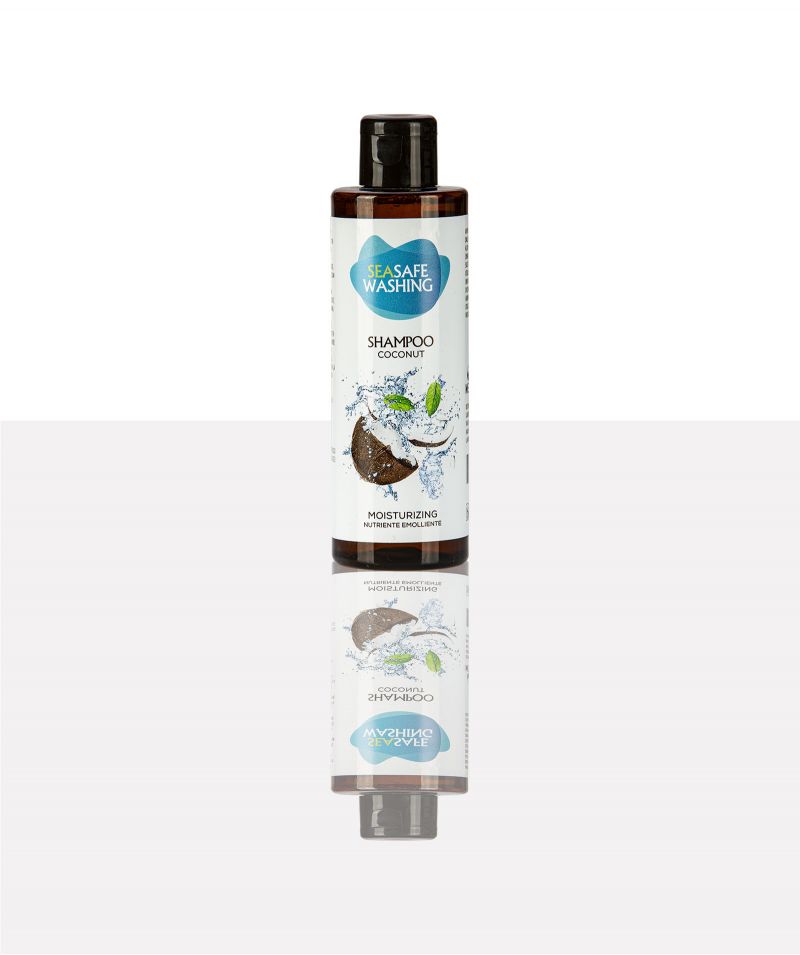 Image of Shampoo Coconut SeaSafe Washing 200ml033