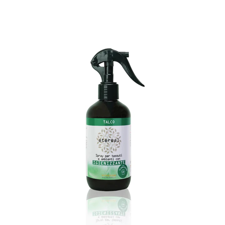 Image of Spray Tessuti e Ambienti Talco Etereal 250ml033