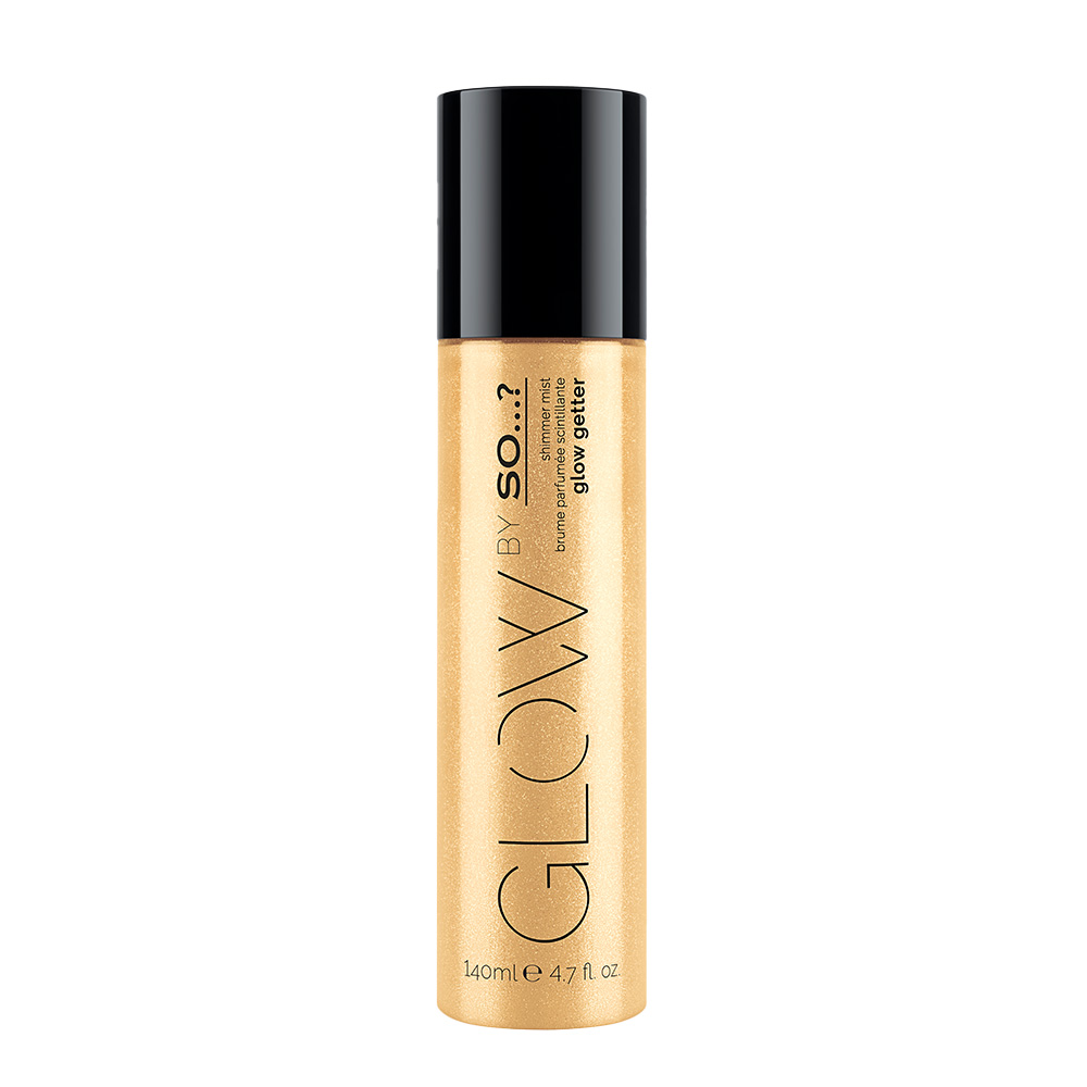 Image of Glow Shimmer Mist Glow Getter by SO…? 140ml