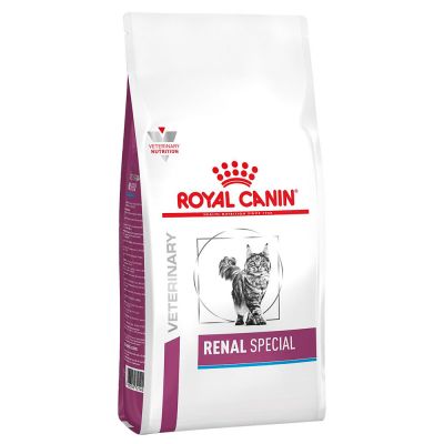 Image of Renal Special Feline Veterinary Royal Canine 2Kg
