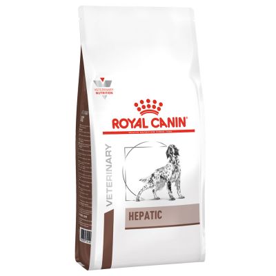 Image of Hepatic Canine Veterinary Royal Canin 1,5Kg