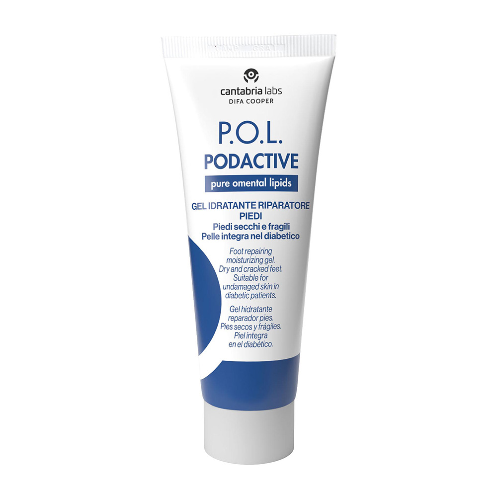 Image of P.O.L. Podactive Cantabria Labs 75ml033