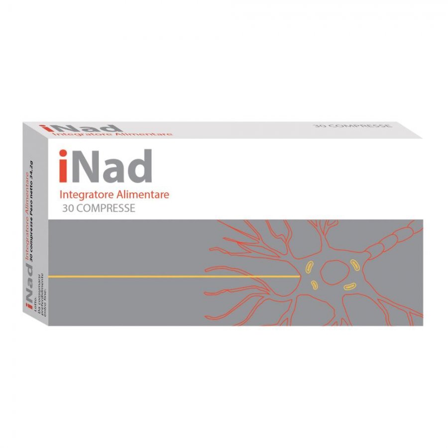 Image of INad OffHealth 30 Compresse033