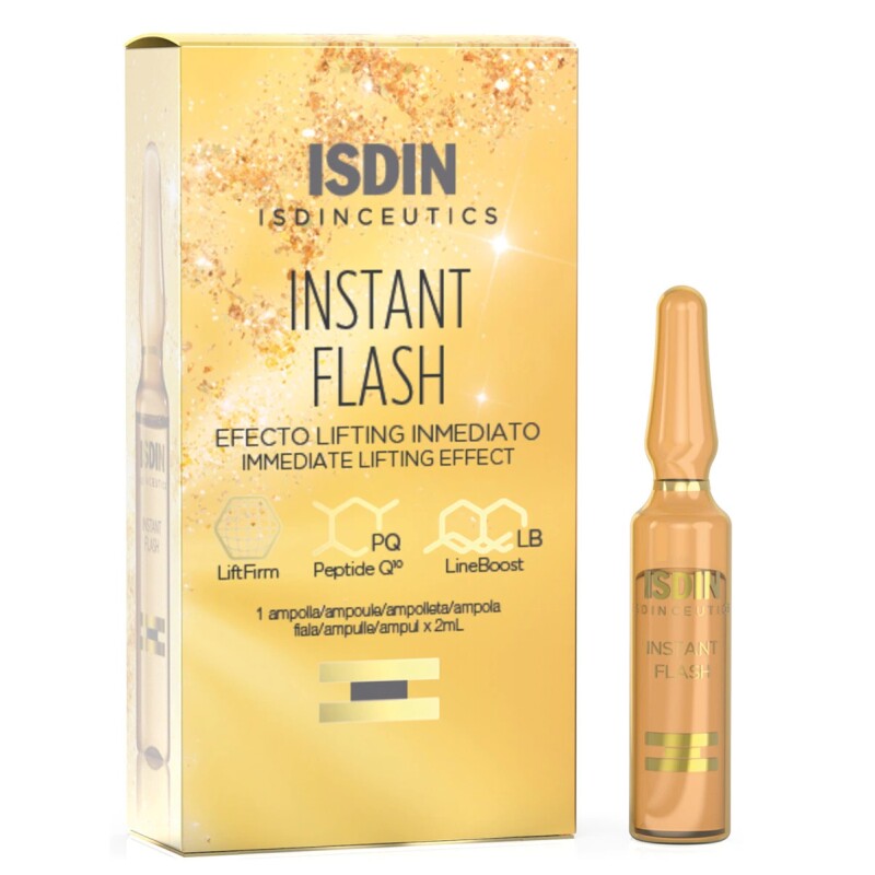 Image of Isdinceutics Instant Flash Isdin 1x2ml033