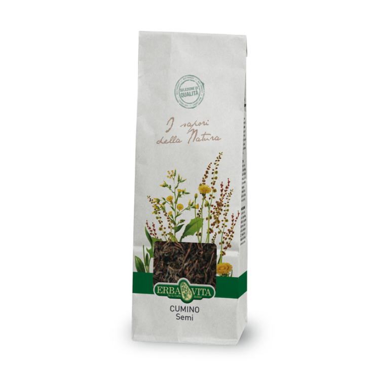 Image of Cumino Semi Tisane Erba Vita 100g033