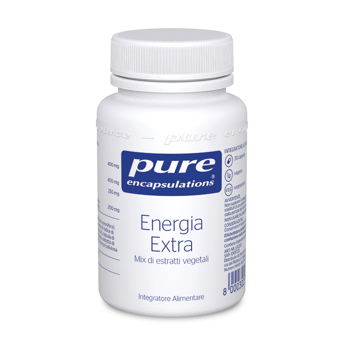 Image of Energia Extra Pure Encapsulations 30 Capsule033