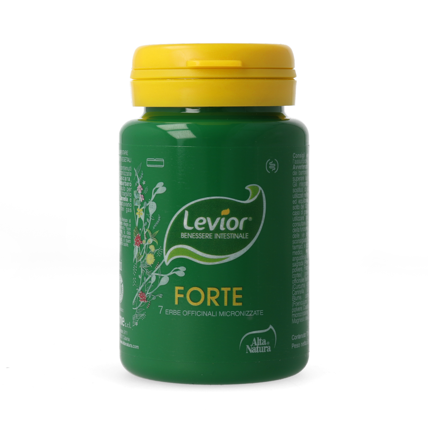 Image of Levior Forte Alta Natura 70 Compresse Da 900mg