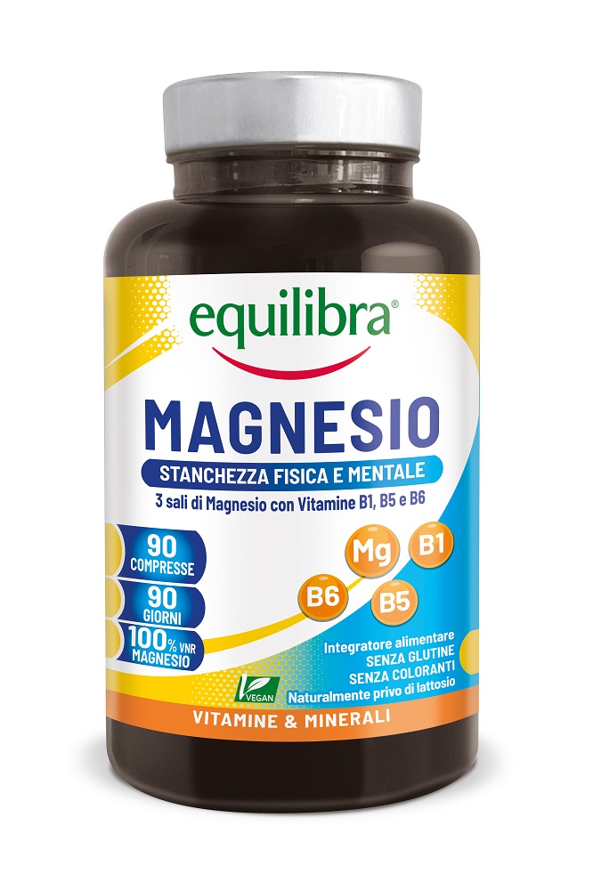 Image of Magnesio Equilibra 90 Compresse