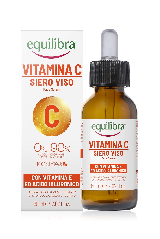 Image of Vitamina C Siero Viso Equilibra(R) 60ml