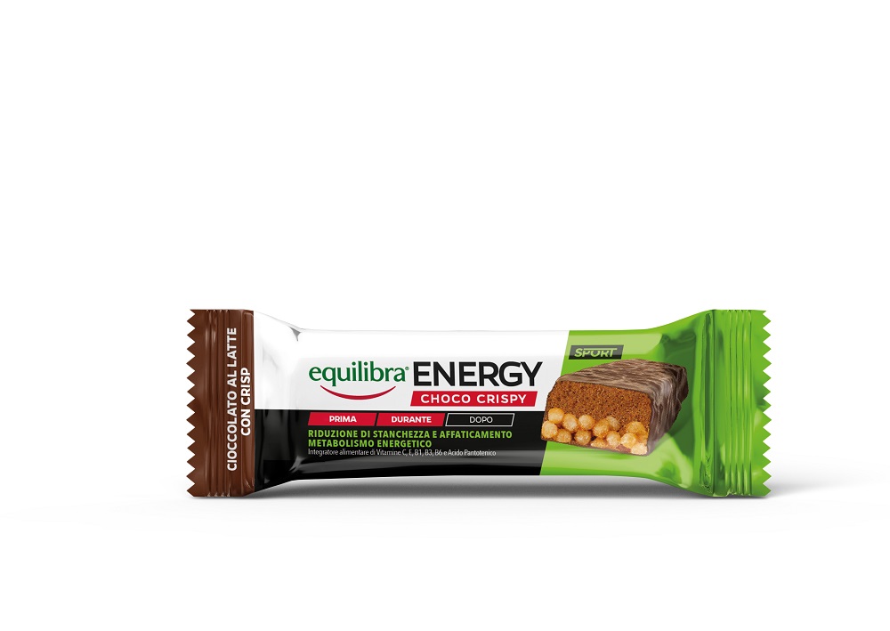 Image of Energy Choco Crispy Equilibra(R) 40g033