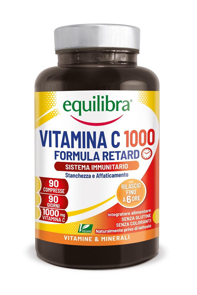 Image of Vitamina C 1000 Equilibra 90 Compresse033