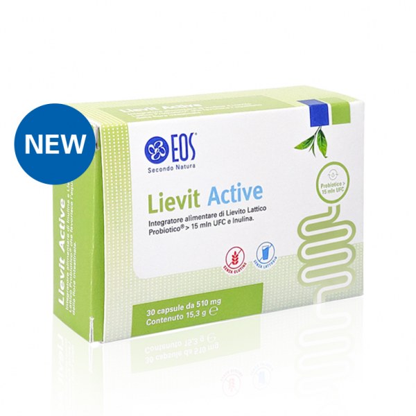 Image of Lievit Active Eos Natura 30 Capsule033