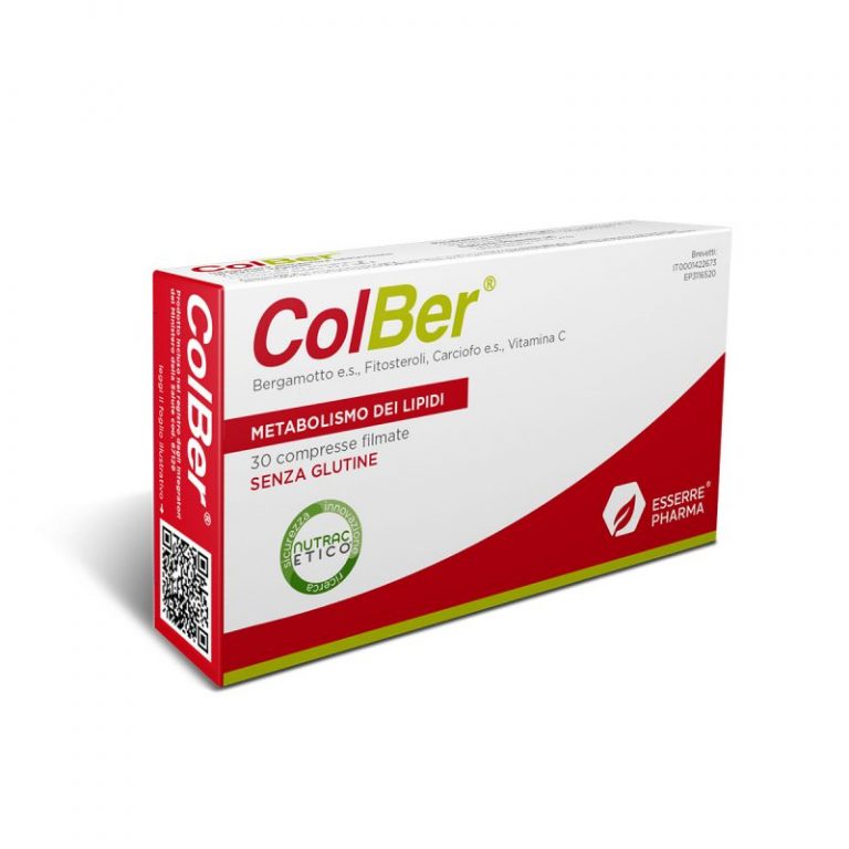 Image of ColBer(R) Esserre Pharma 30 Compresse Filmate033