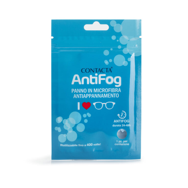 Image of Antifog Panno Antiappannamento Contacta(R) 1 Pezzo033