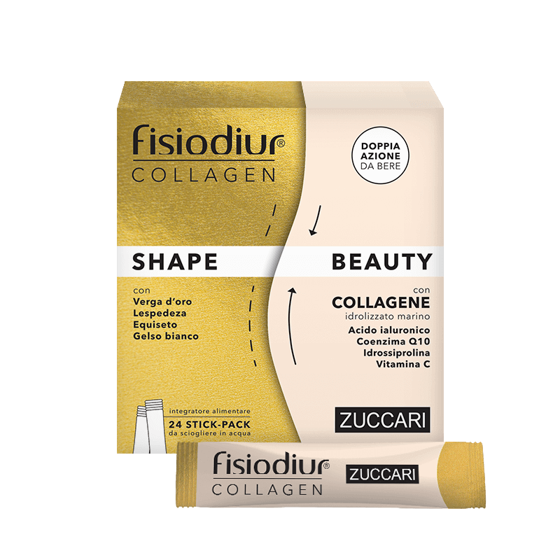 Image of Fisiodur Collagen Zuccari 2x24 Sticks033