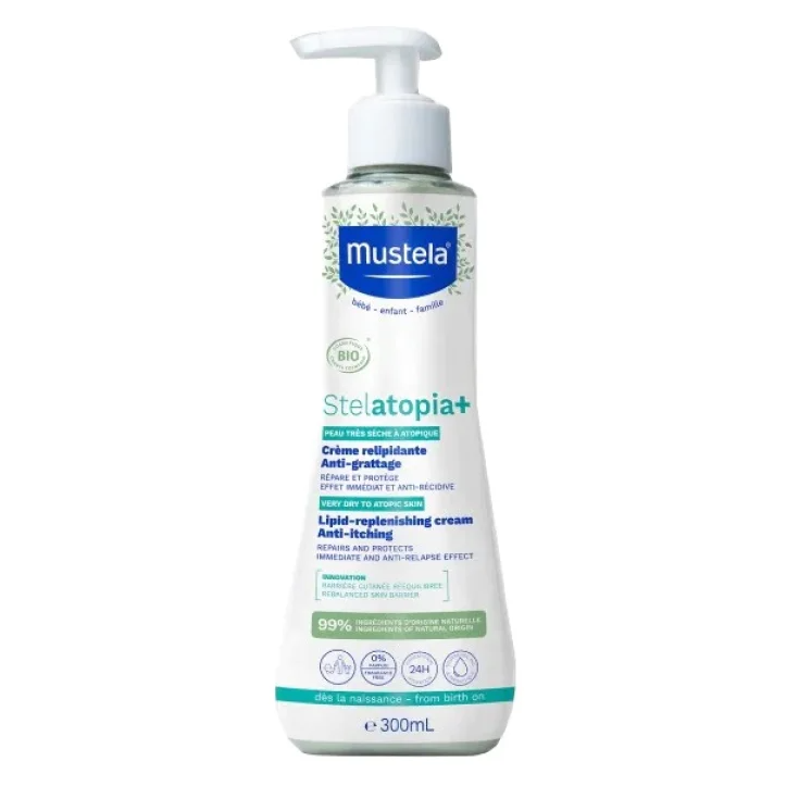 Image of Stelatopia+ Mustela(R) 300ml033