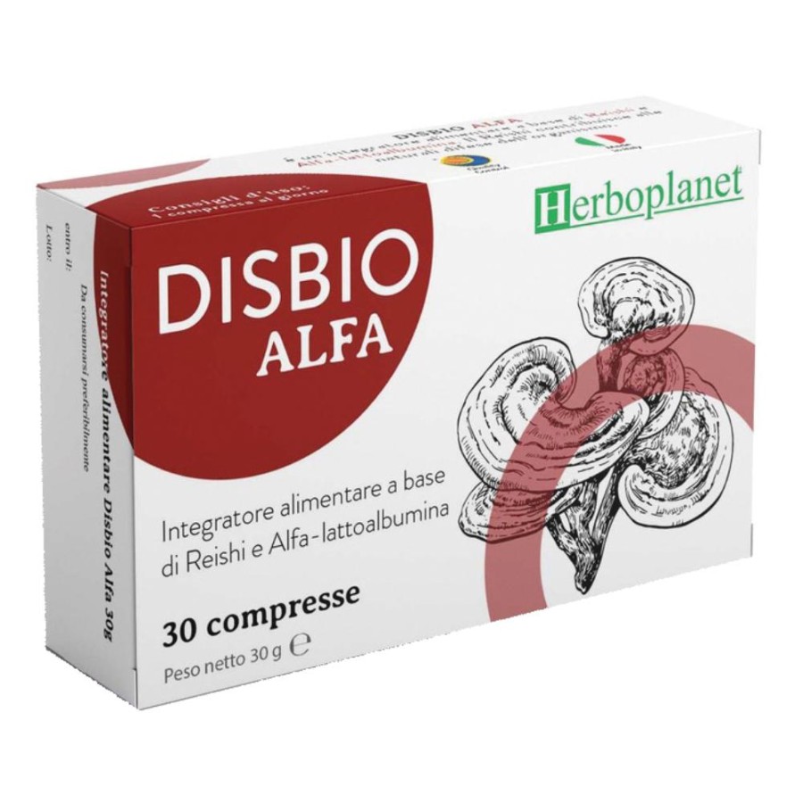 Image of Disbio Alfa 30 Compresse033