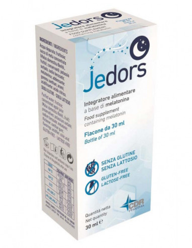 Image of Jedors CDR Pharma Gocce 30ml033