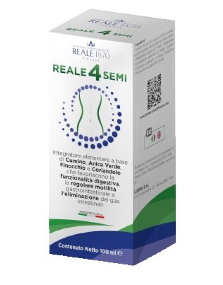 Image of Reale 4 Semi Reale 1870 100ml