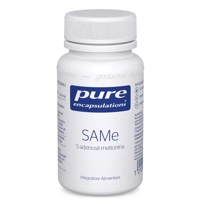 Image of Same Pure Encapsulations 30 Capsule033