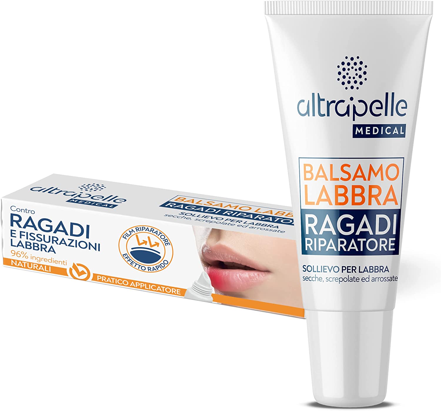 Image of Balsamo Labbra Altrapelle Medical 8ml033