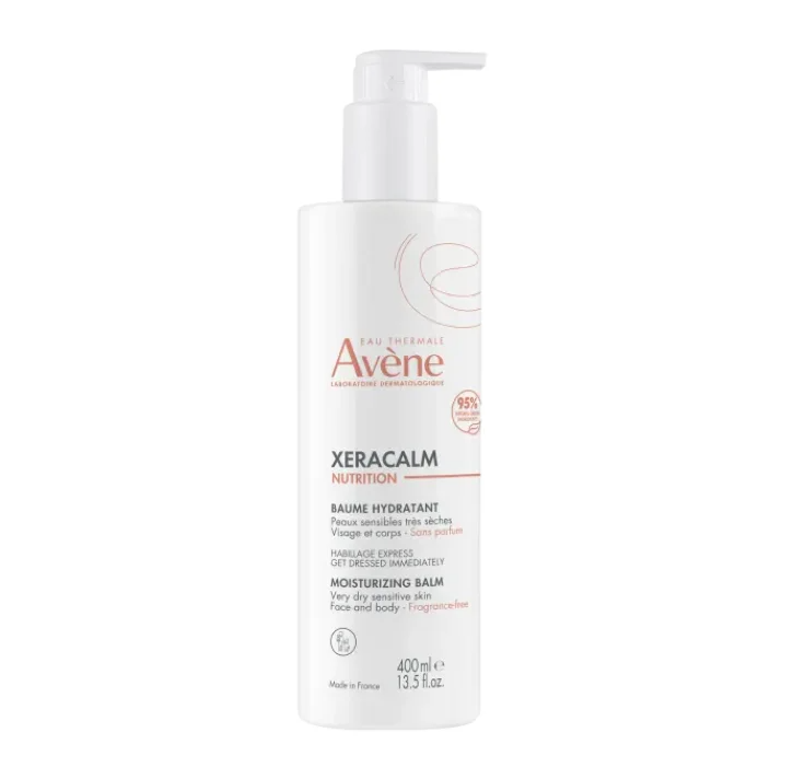 Image of Xeracalm Nutrition Baume Hydratant Avène 400ml