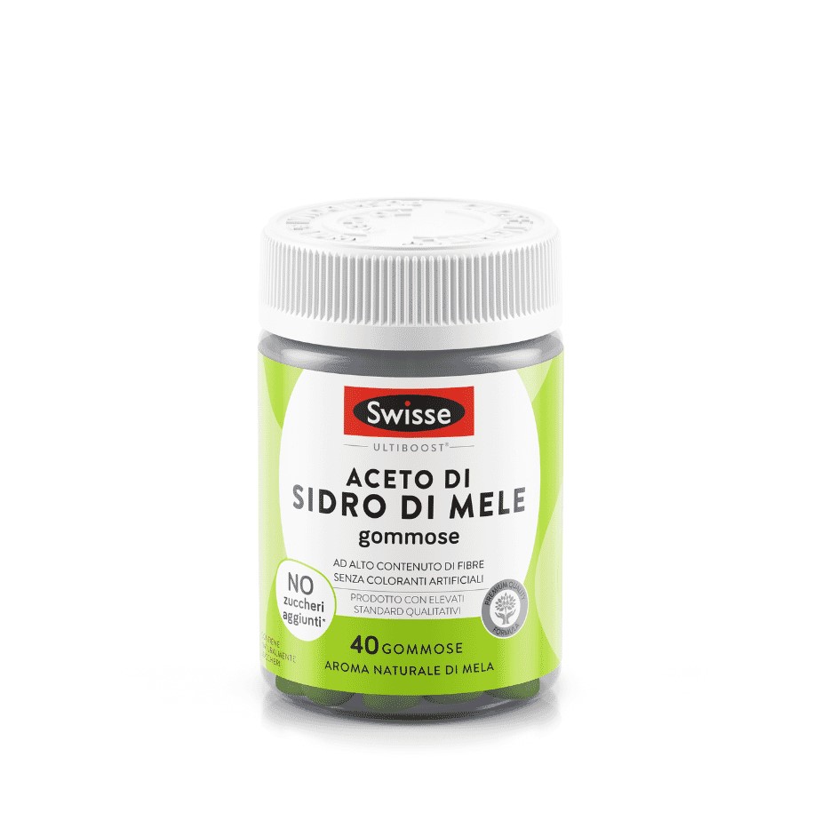 Image of Aceto Di Sidro Di Mele Swisse 40 Gommose