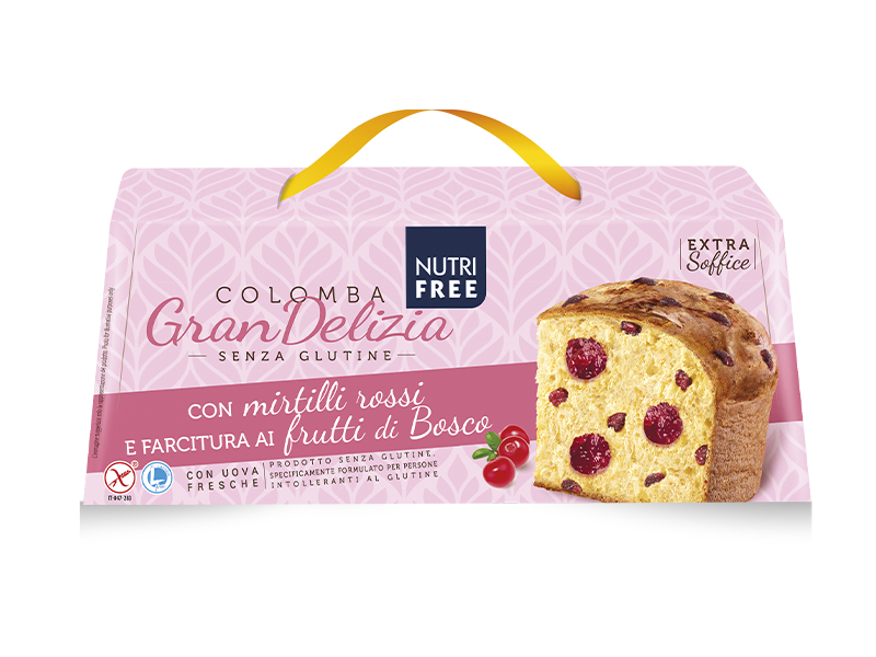 Image of Colomba Gran Delizia Nutrifree 400g033