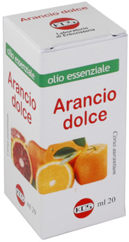 Image of Arancio Dolce Olio Essenziale KOS 20ml