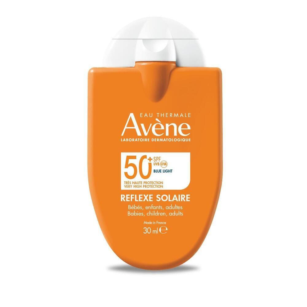 Image of Avène Reflexe Solaire SPF 50+ 30ml033