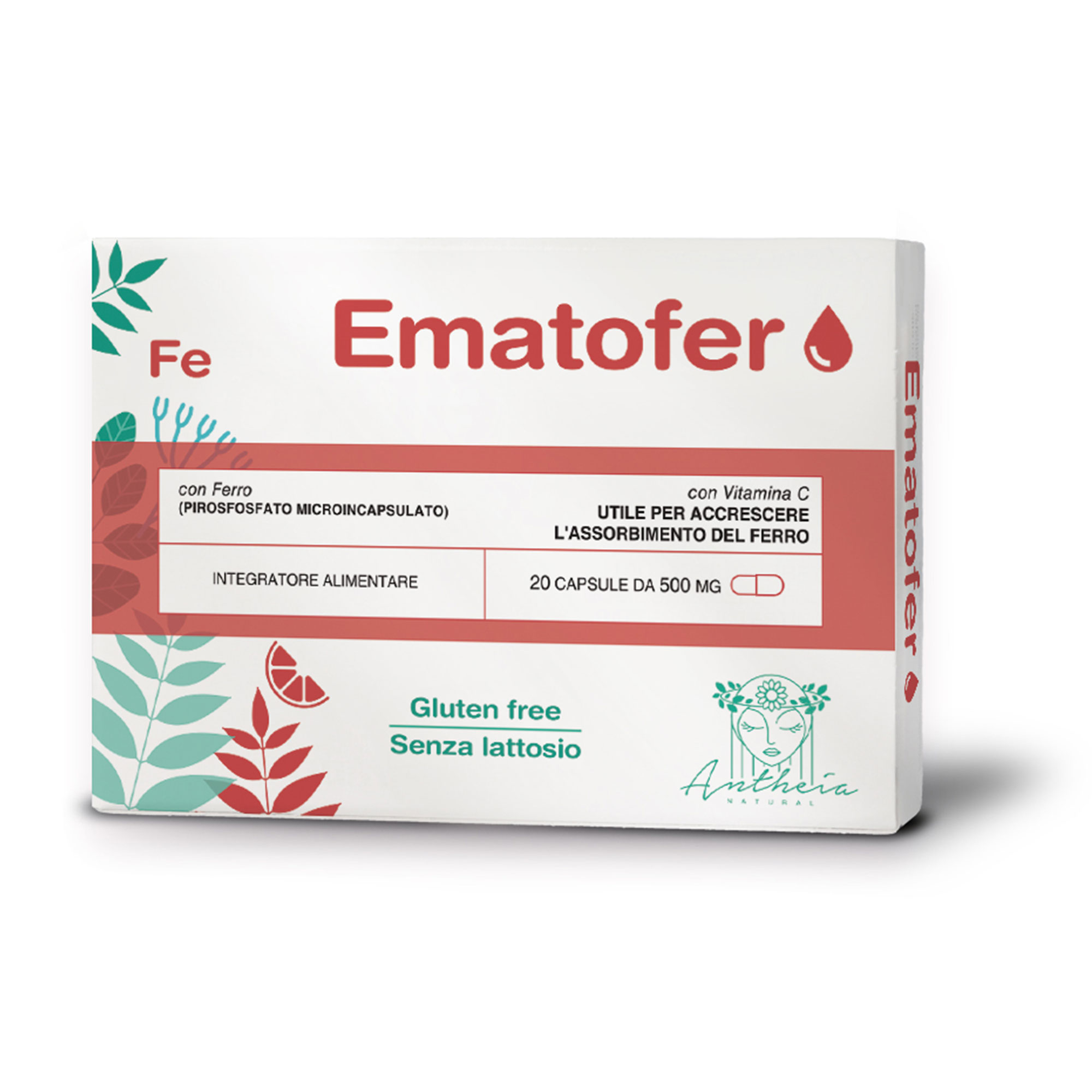 Image of Ematofer Antheia 20 Capsule033