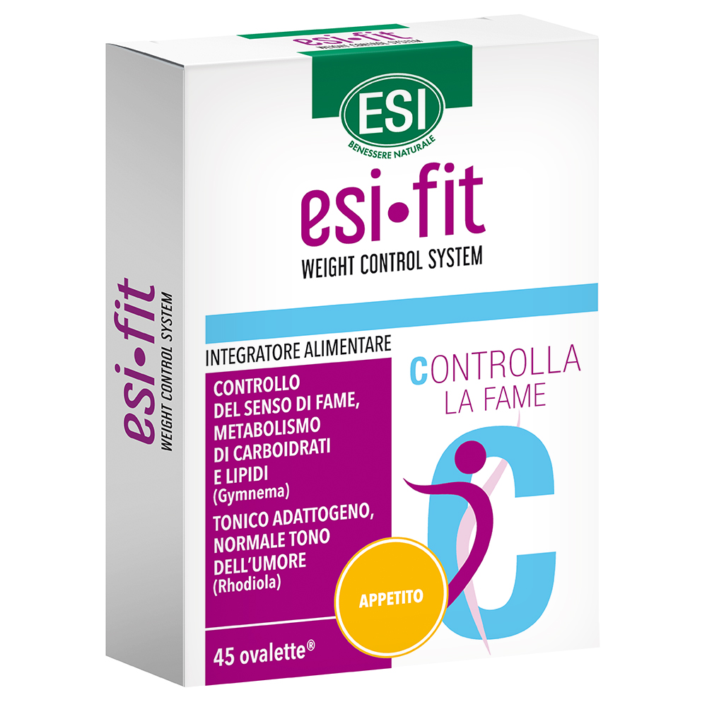 Image of Esi-Fit Controlla AppetIto ESI 45 Ovalette