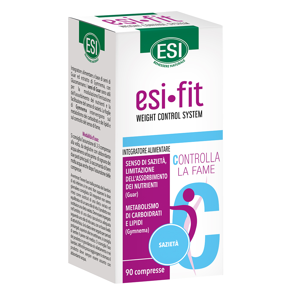 Image of Esi-Fit Controlla Sazietà ESI 90 Compresse