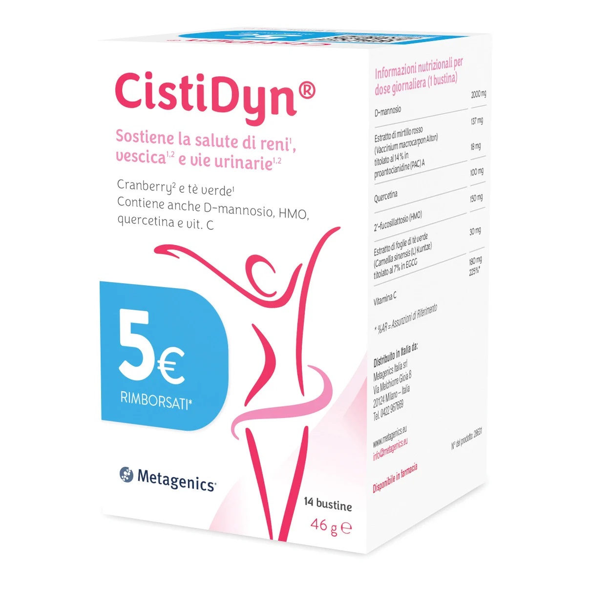 Promopack Cistidyn -5e Cashbac-image