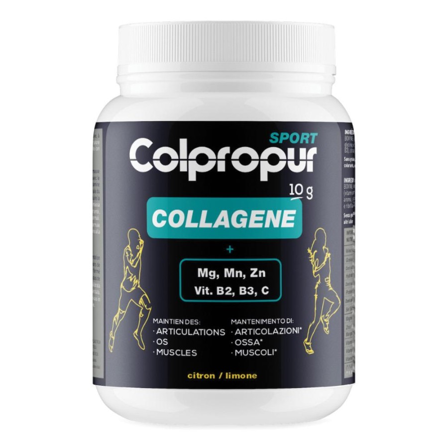 Image of Colpropur Sport Limone 345g033