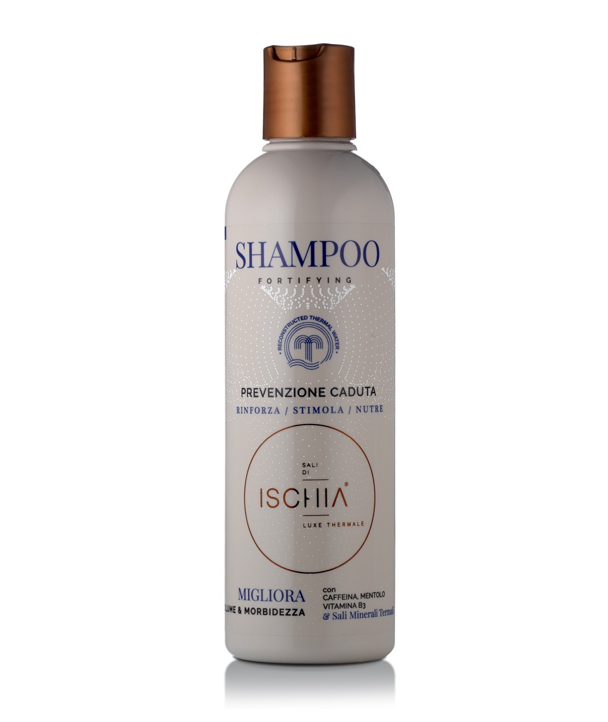 Image of Shampoo Prevenzione Caduta ISCHIA(R) 250ml