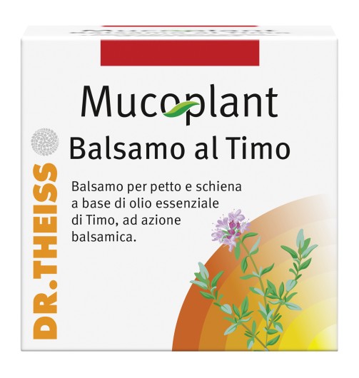 Image of Mucoplant Balsamo Timo Dr.Theiss 50ml
