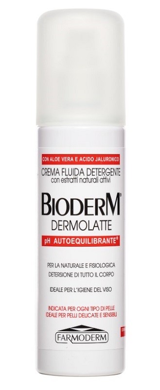 Image of Bioderm Dermolatte Farmoderm 100ml