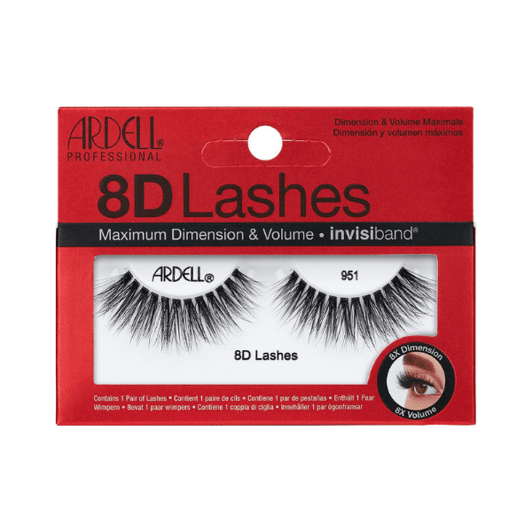 Image of Ardell 8D Lashes 951