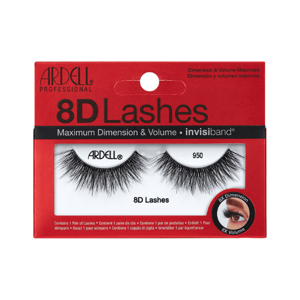 Image of Ardell 8D Lashes 950