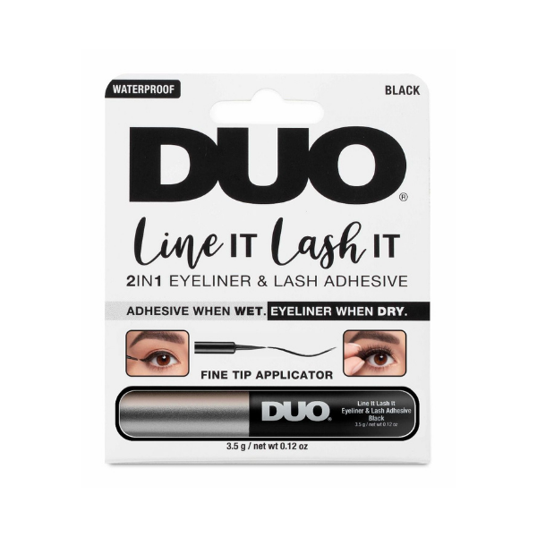 Image of DUO Line IT Lash IT Eyeliner Adesivo Nero Ardell033