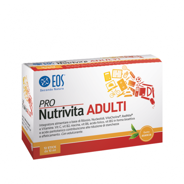 PRO- Nutriva Adulti FP 12 Stick