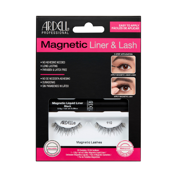 Magnetic Liner & Lash 110