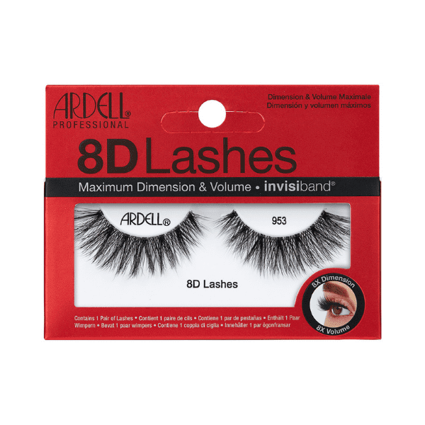 Image of Ardell 8D Lashes 953