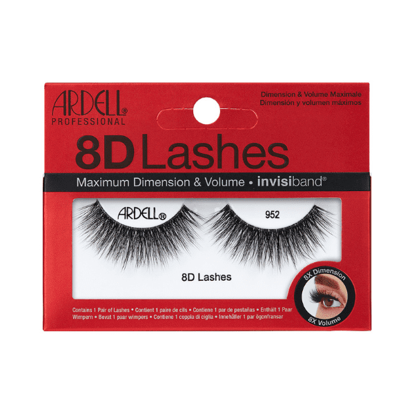 Image of Ardell 8D Lashes 952