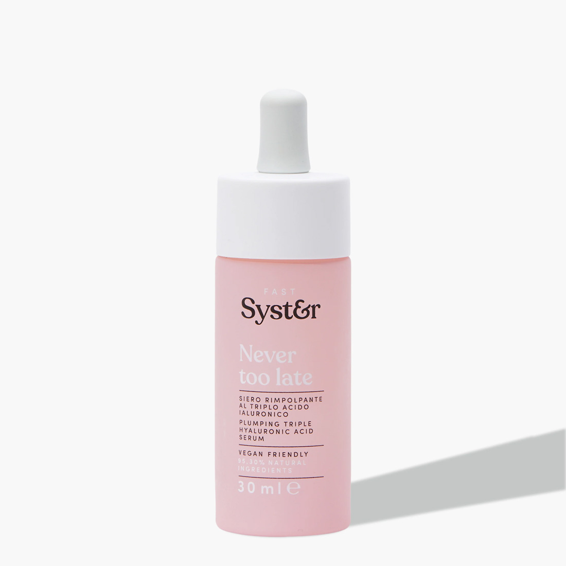 Image of Never too late SYSTER 30ml033