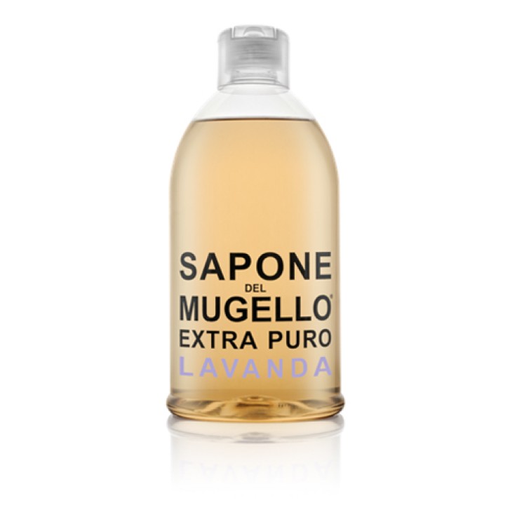 Image of Sapone Liquido Lavanda Sapone del Mugello 1000ml