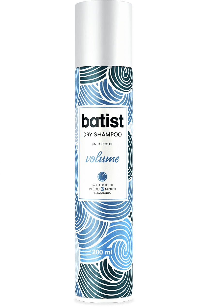 Image of Dry Shampoo Volume Batist 200ml033