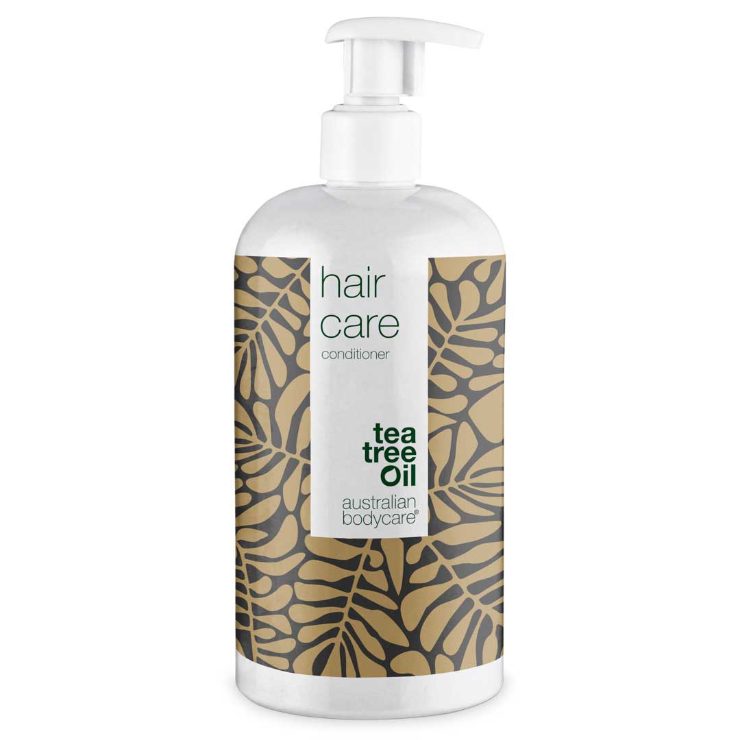 Hair Care Tea Tree Oil Australian Bodycare(R) 500ml